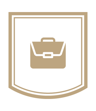Corporate Law Briefcase transparent icon