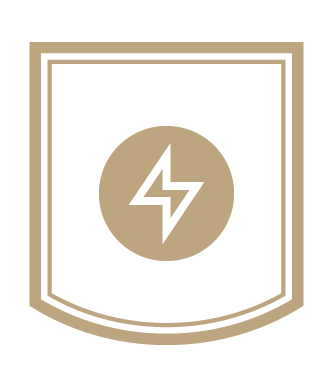 Energy Law Lighting symbol transparent icon
