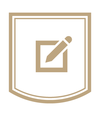 Corporate contract checkbox transparent icon