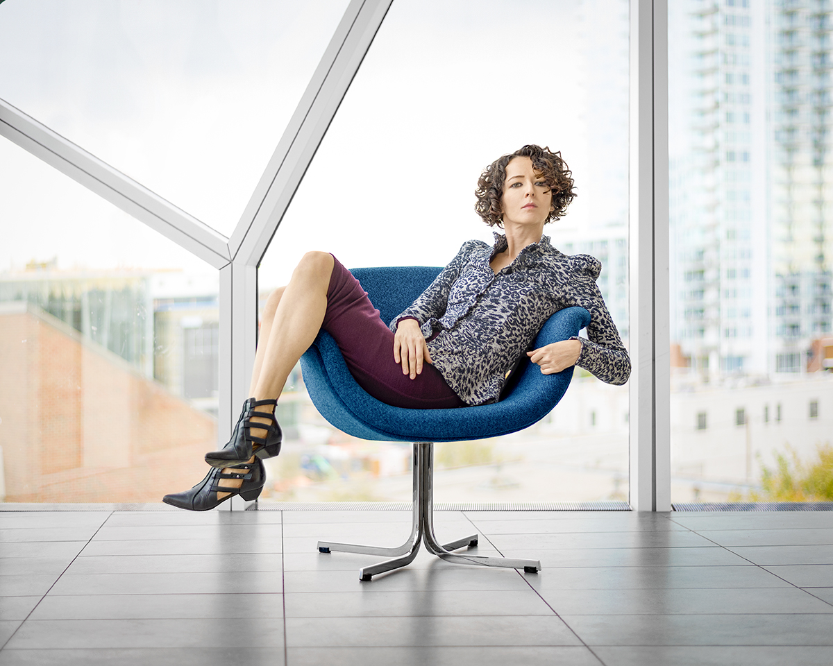 Baker Law Firm Creative Director Yana Emasheva